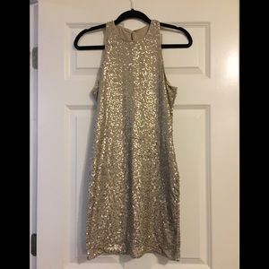 Soft cocktail dress!